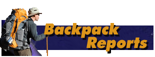 Backpack Trip Reports