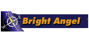 Bright Angel Trail Map