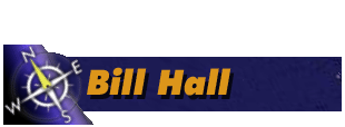Bill Hall Trail Map