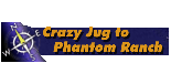 Return to Crazy Jug to Phantom Ranch Backpack Trip Report