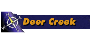 Deer Creek Trail Map
