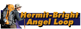 Hermit/Tonto/Bright Angel Loop