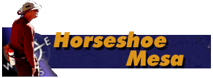 Horseshoe Mesa