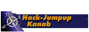 Hack-Jumpup-Kanab Loop Map