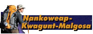 Nankoweap-Kwagunt-Malgosa backpack trip