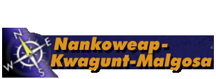 Nankoweap-Kwagunt-Malgosa Hike Map