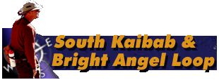 South Kaibab & Bright Angel Loop