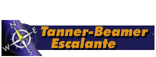 Tanner-Beamer-Escalante Map