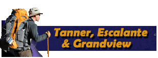 The Tanner-Escalante-Grandview Hike