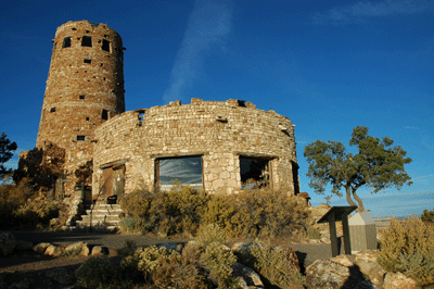 Desert View Watch Tower