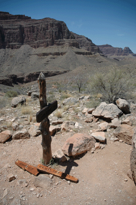 Tonto Trail Junction