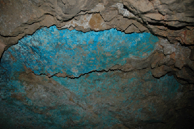 More copper deposits